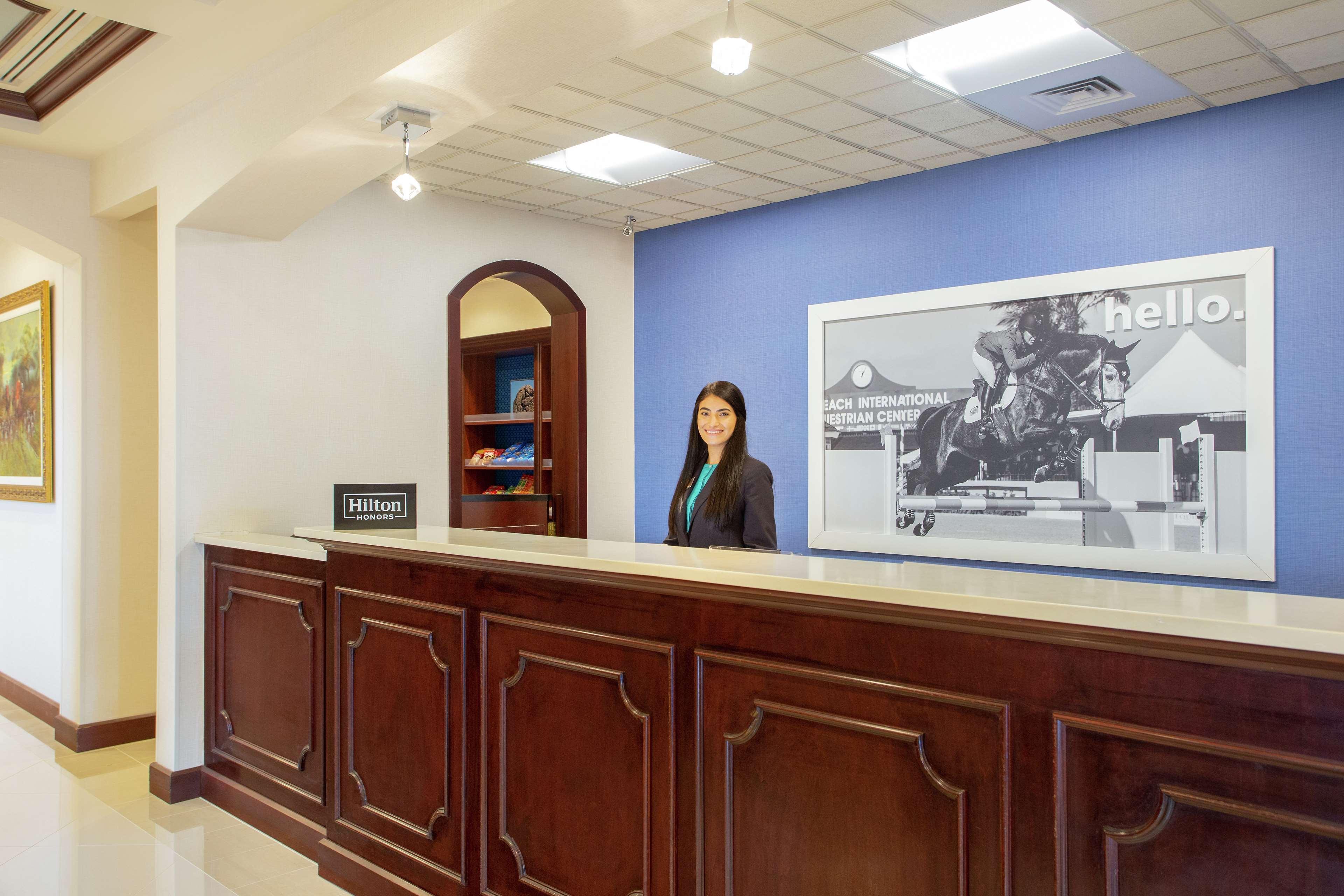 Hampton Inn & Suites Wellington Royal Palm Beach Εξωτερικό φωτογραφία