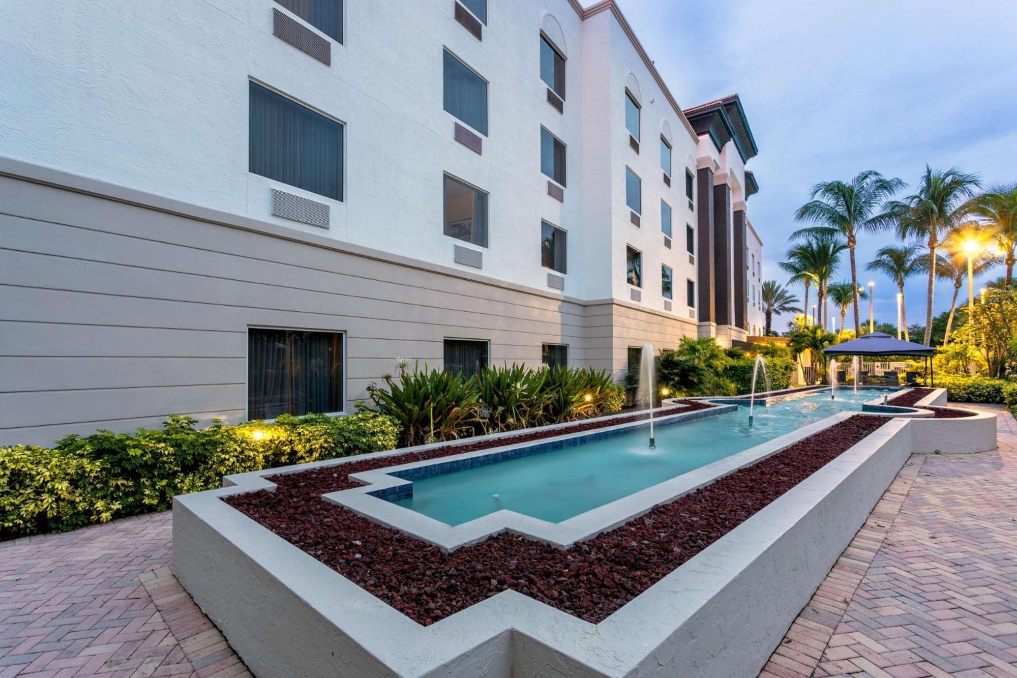 Hampton Inn & Suites Wellington Royal Palm Beach Εξωτερικό φωτογραφία