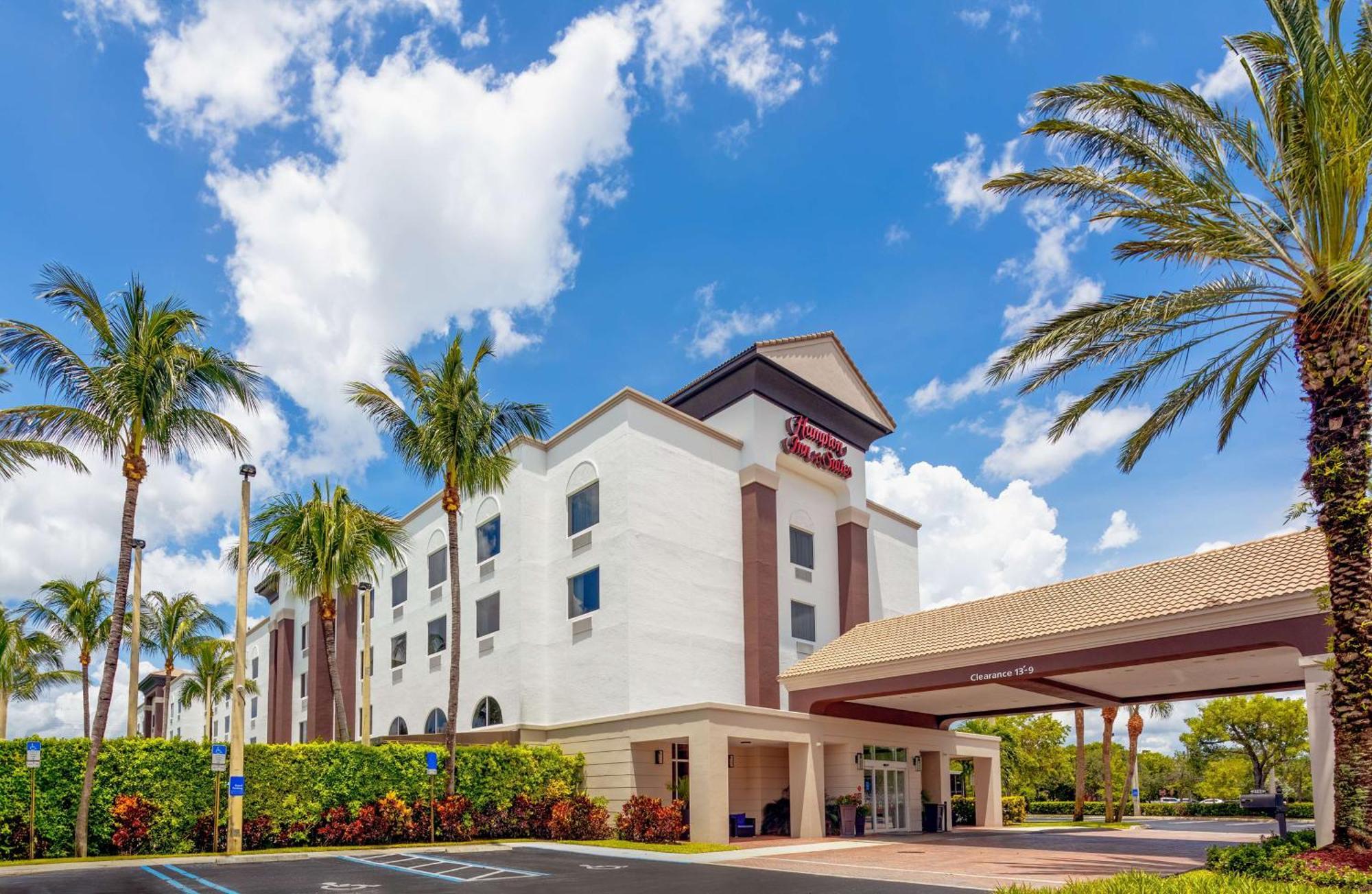 Hampton Inn & Suites Wellington Royal Palm Beach Εξωτερικό φωτογραφία